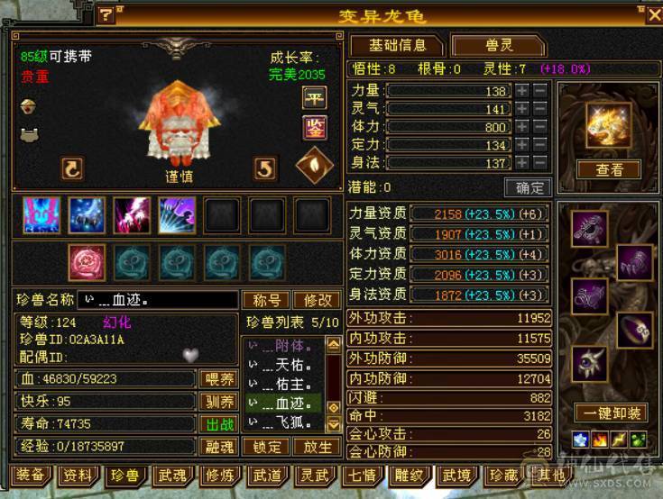 『晴天推荐』6橙增伤6神 裸60W血 新雕6级 冰毒双修 469会心 盟会双十无敌丹 穿心决心6级 断桥 地宫马坐骑 