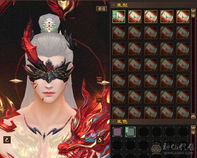 真满5带6，满状态49万高血量，随时可以50万血，满状态火6127，伤害超级高，炎龙最高200W伤害，带3400元宝