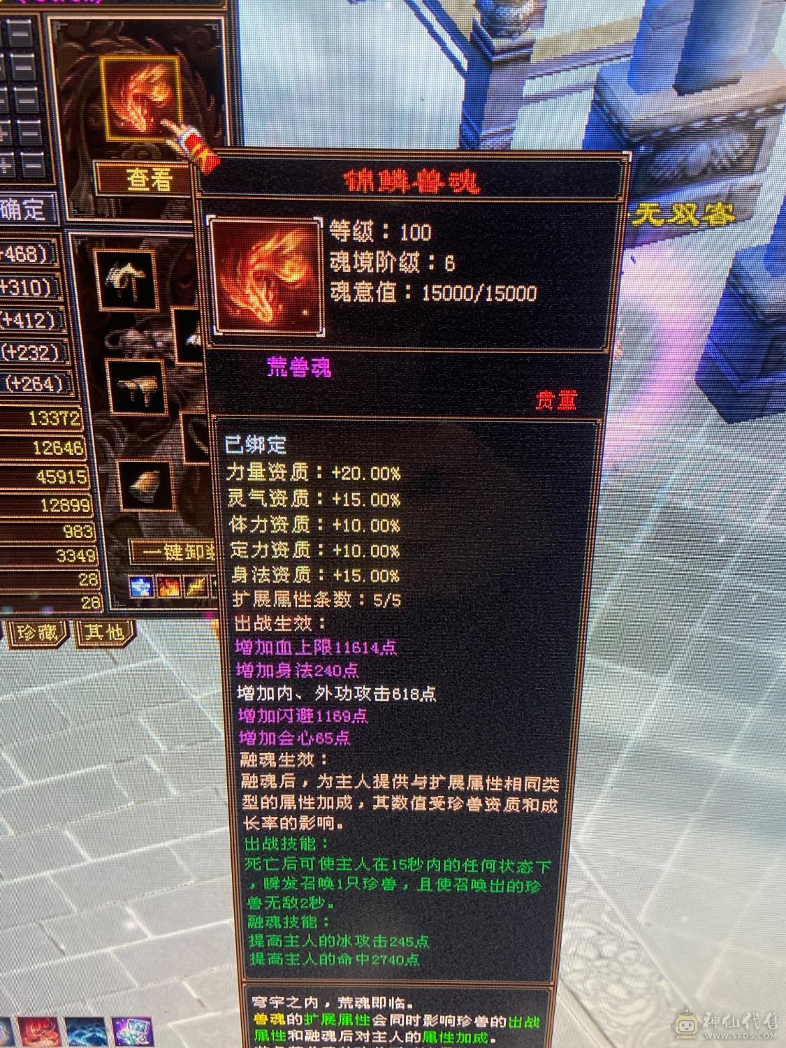 高血 高属性暴力天山