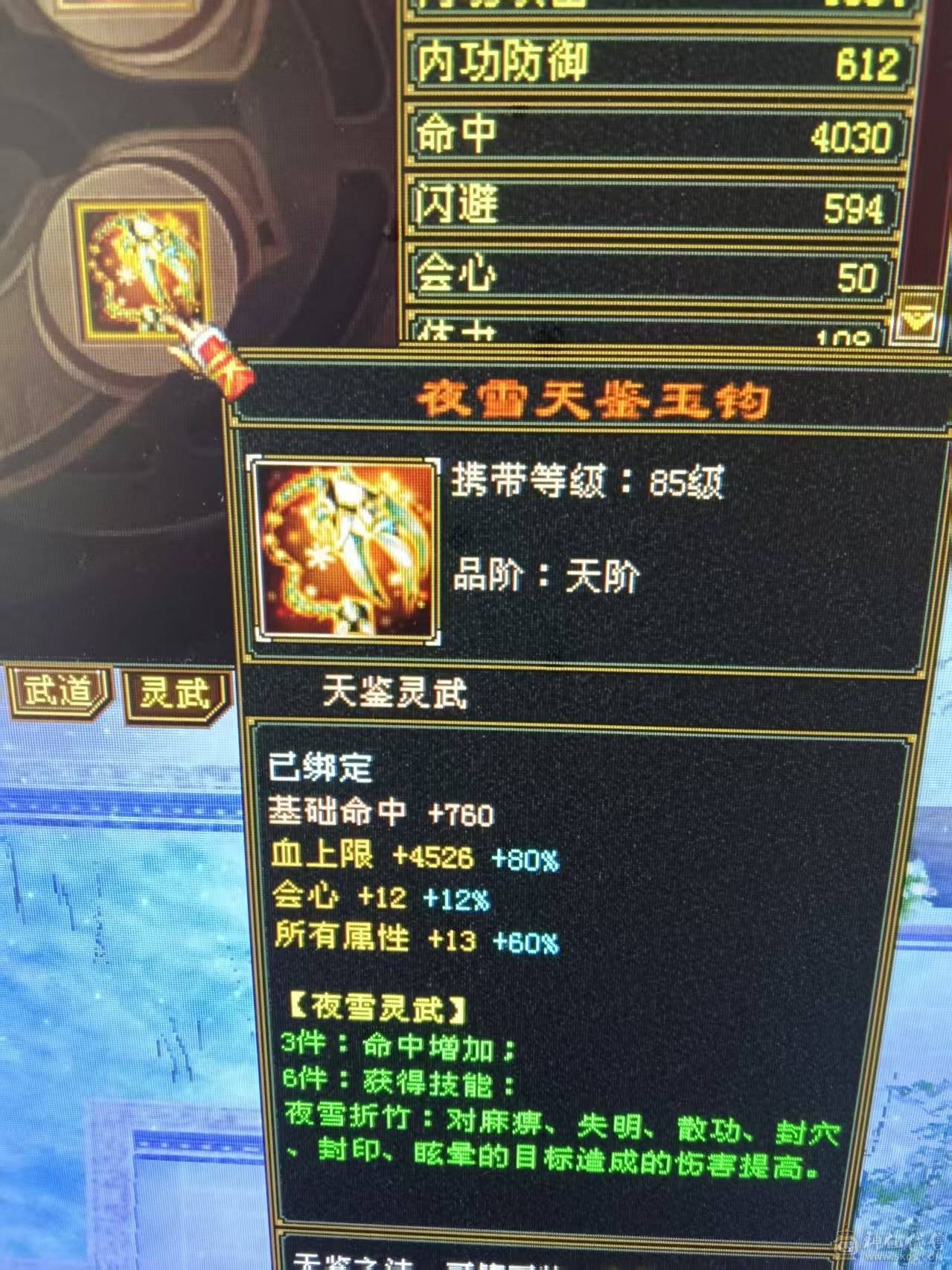 7体7属性 6神1000++火炕 火毒双下限   带黄金宝马 能抗 能打 喜欢的来  可以火毒冰3修  可以 火玄双抗