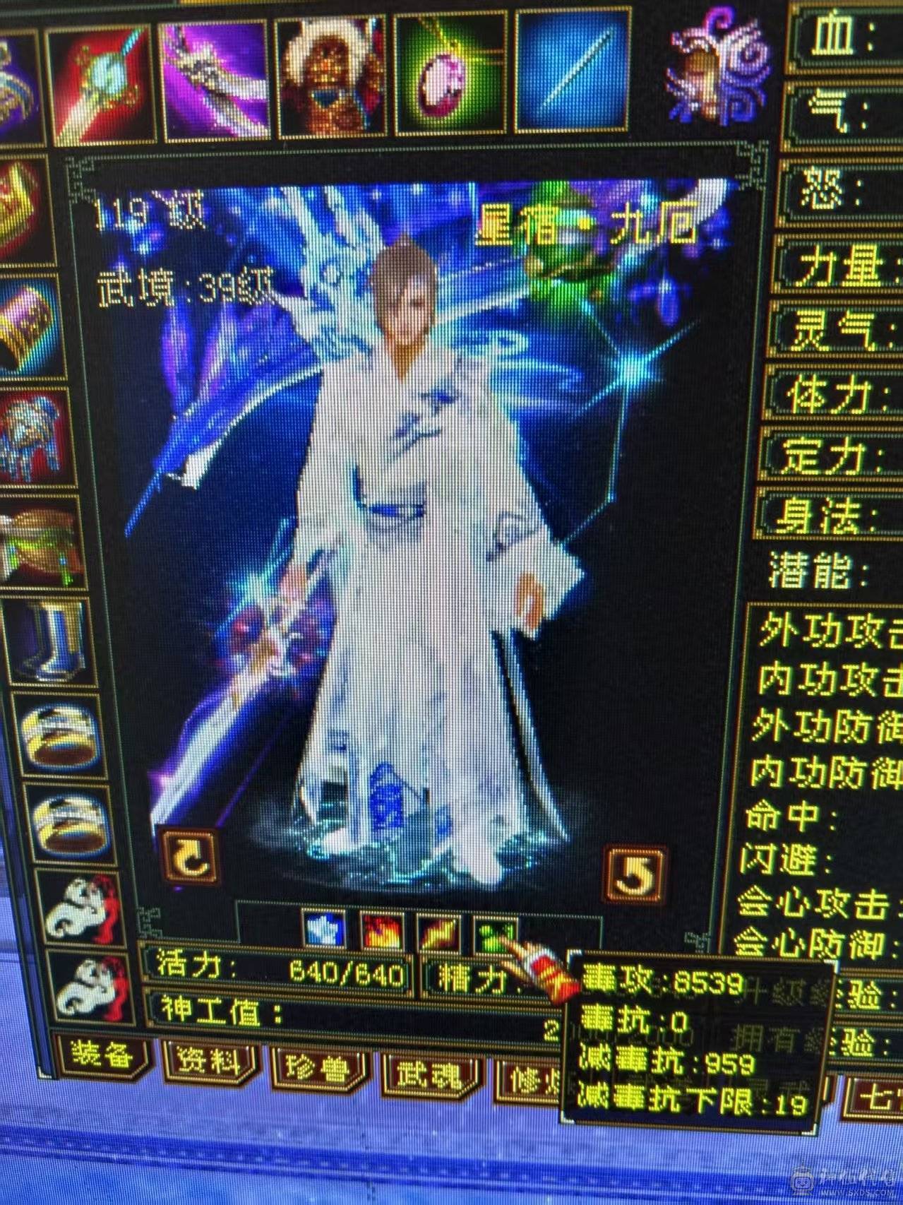 7体7属性 6神1000++火炕 火毒双下限   带黄金宝马 能抗 能打 喜欢的来  可以火毒冰3修  可以 火玄双抗