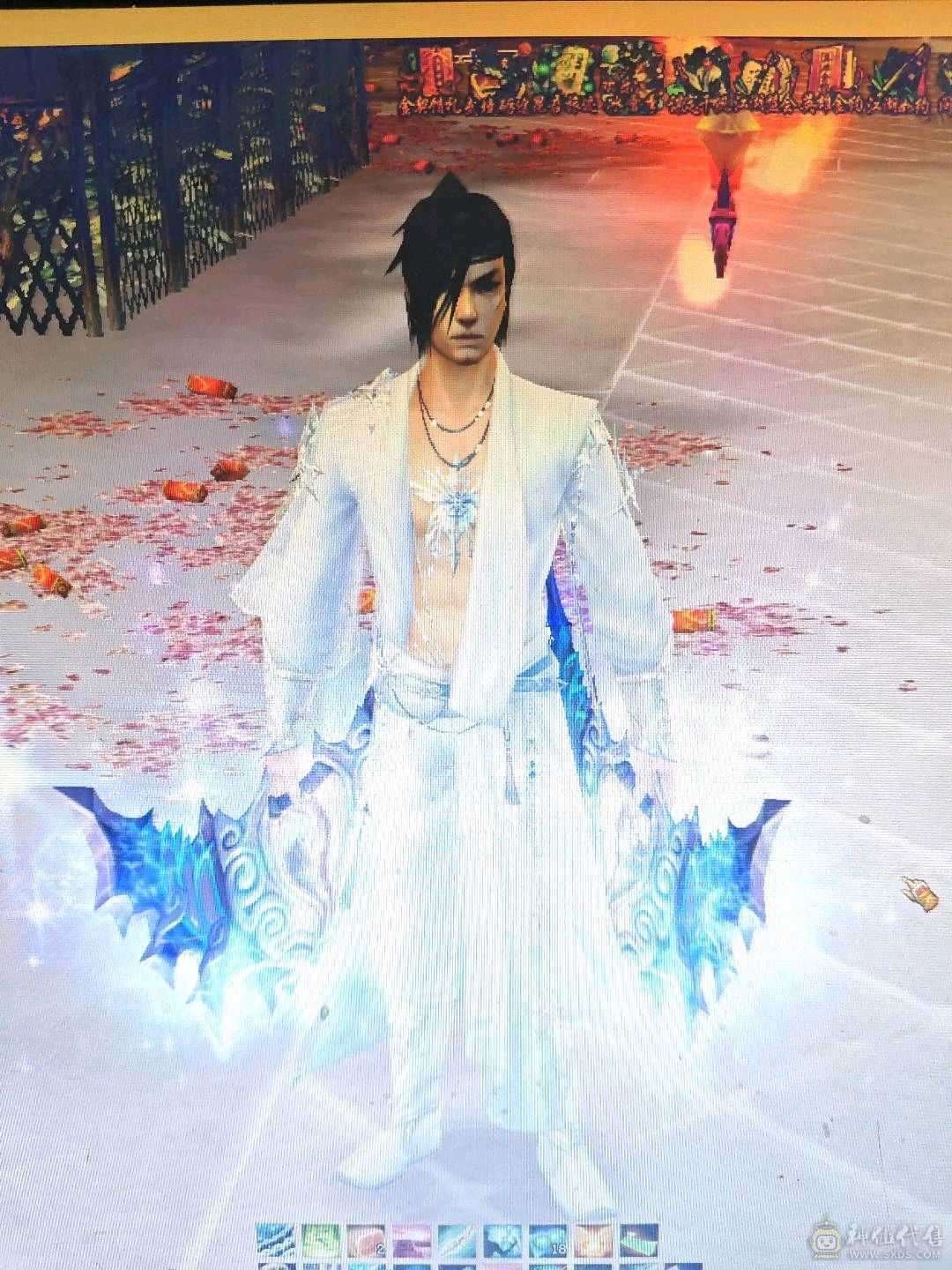 10万血双修千属天山