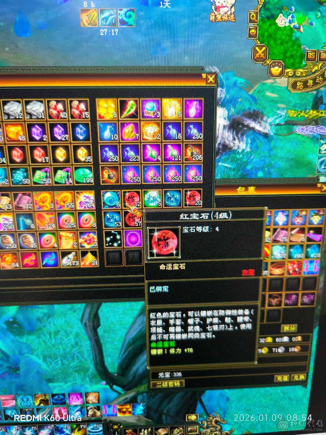 身法流5万命中，强化9，声望9一月任务赚600，4个双十