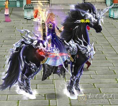 精品三修，四级金箍棒，乌雅坐骑，满强9，外观拉满！