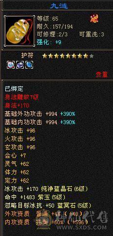 实力与花瓶并存 断桥 金翅膀 装备细节 带所有出