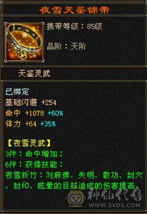 满4精品恶人谷，细节打造，可越阶打5级，命中天花板，4级减抗