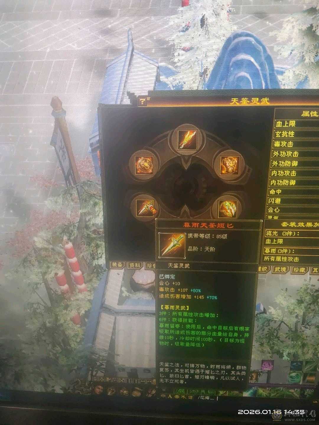 三修加增伤伤害屌爆了，祝融金甲，雪猿幻饰多多