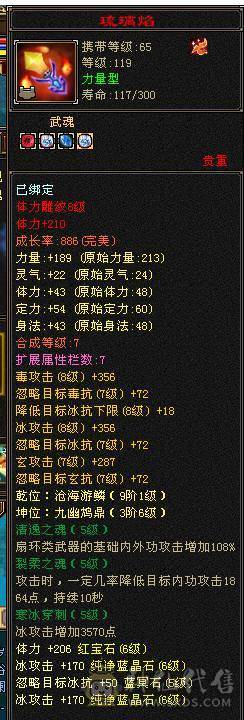 6级天山带永久坐骑