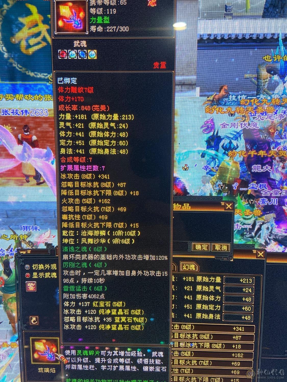 高血 高属性暴力天山