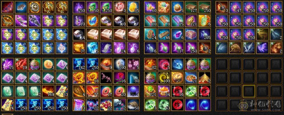 6神6属6体6抗星宿