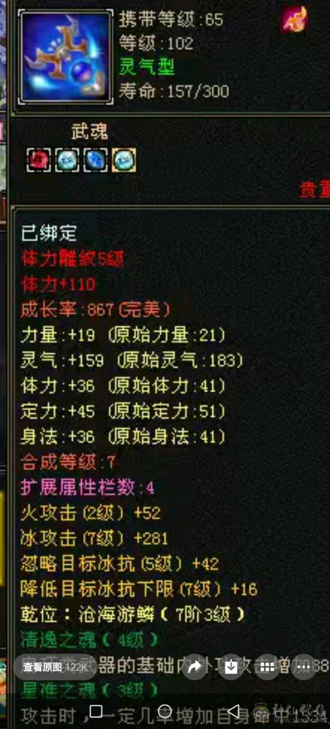 5体5属