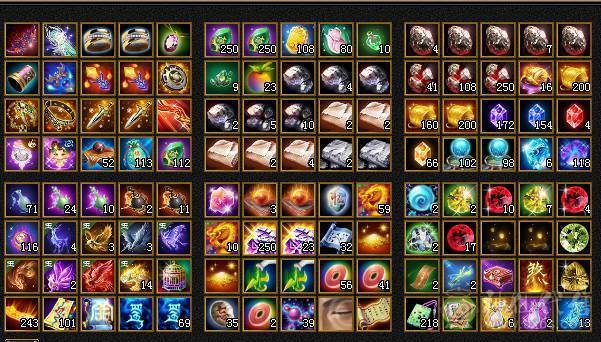 四修万属大和尚，追屁股捅人嗷嗷疼。可转天龙。曼陀。伤害也是令人发指。