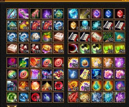 果冻推荐：54w血 冰抗1000 6带5体 漂亮女峨眉 带所有 带盟会药 抗性药  时装多 盟会十级