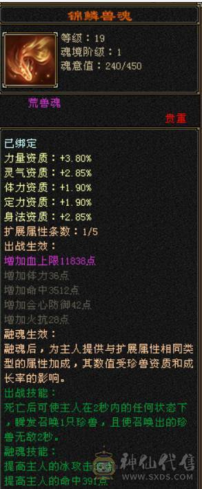 （梳子推荐）5雕文满 三修4级天山 4级宝石满 成品号 上手直接玩 