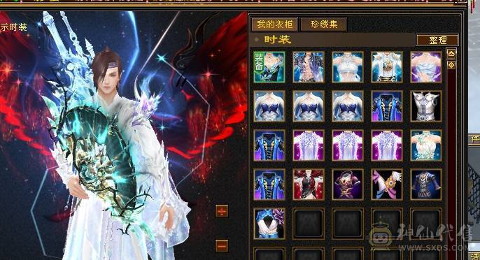 芬达🥇推荐：6神兽6橙色 周年庆红熊王 骨翼外观 4级时装配饰  血量高达60w 双10盟会 带5个7级新雕文 平推2W+ 3杂抗