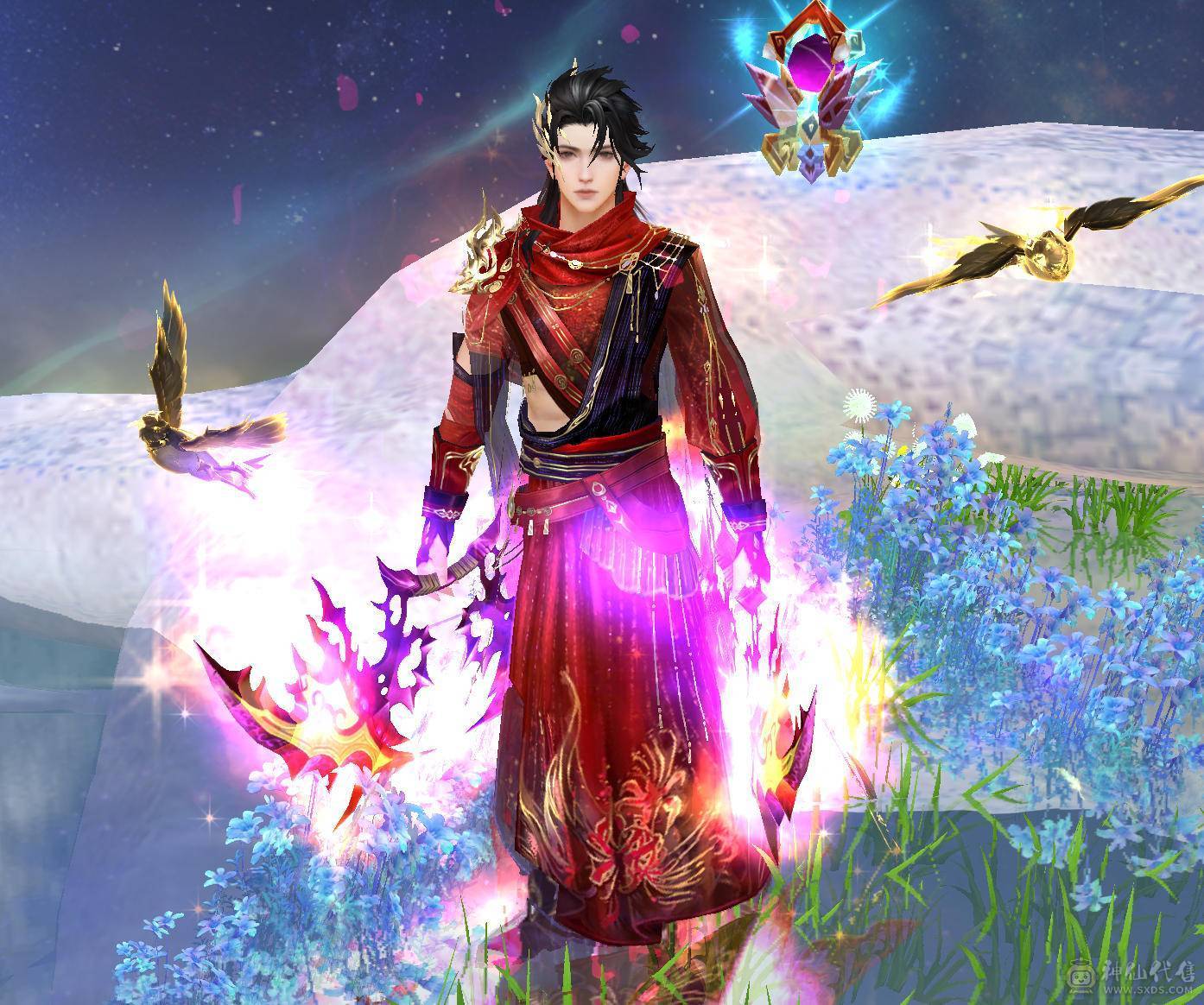 满5属性攻+永久坐骑熊-火属性4112