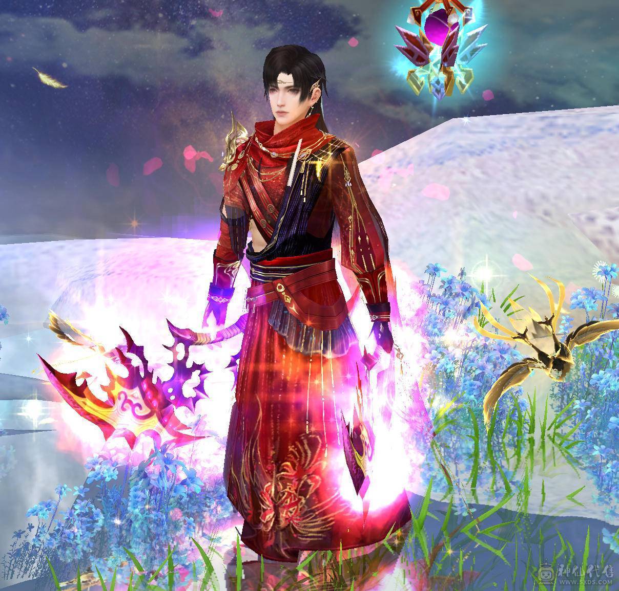 满5属性攻+永久坐骑熊-火属性4112