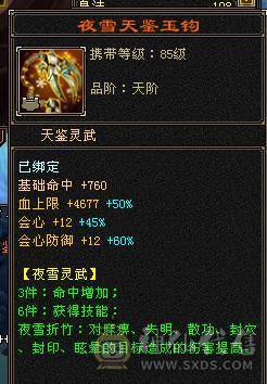 6级逍遥   8雕7精绘