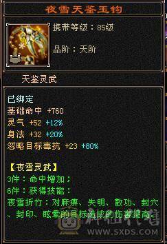 🌹温暖推荐🌹-满6增伤6神星宿-裸面板-雕纹通脉全部更新！