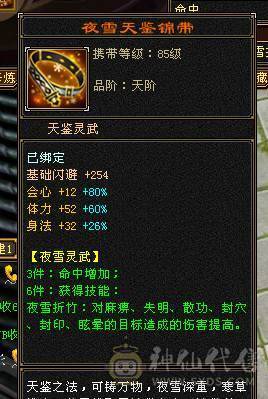 极限5级满8带9雕