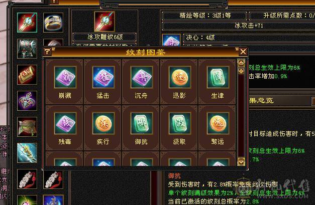 极致花瓶-六神峨眉（满足漂亮妹子所有外观）