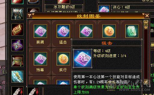 极致花瓶-六神峨眉（满足漂亮妹子所有外观）