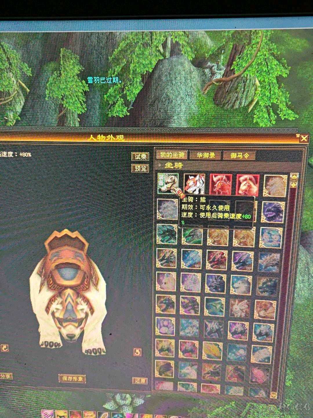 四修少林，伤害爆炸，带4600附体和拼命10宝宝