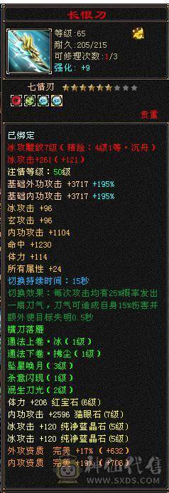 最便宜6级武当 一分不降 自己秒 适合养老 盟会10 带无敌丹 赤兔