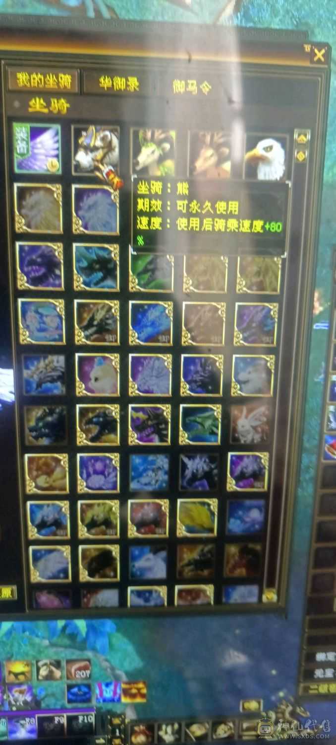 放大嘎嘎香带附体攻击宝宝