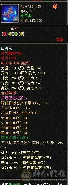 6级少林，稀有幻视时装，花榜宝宝