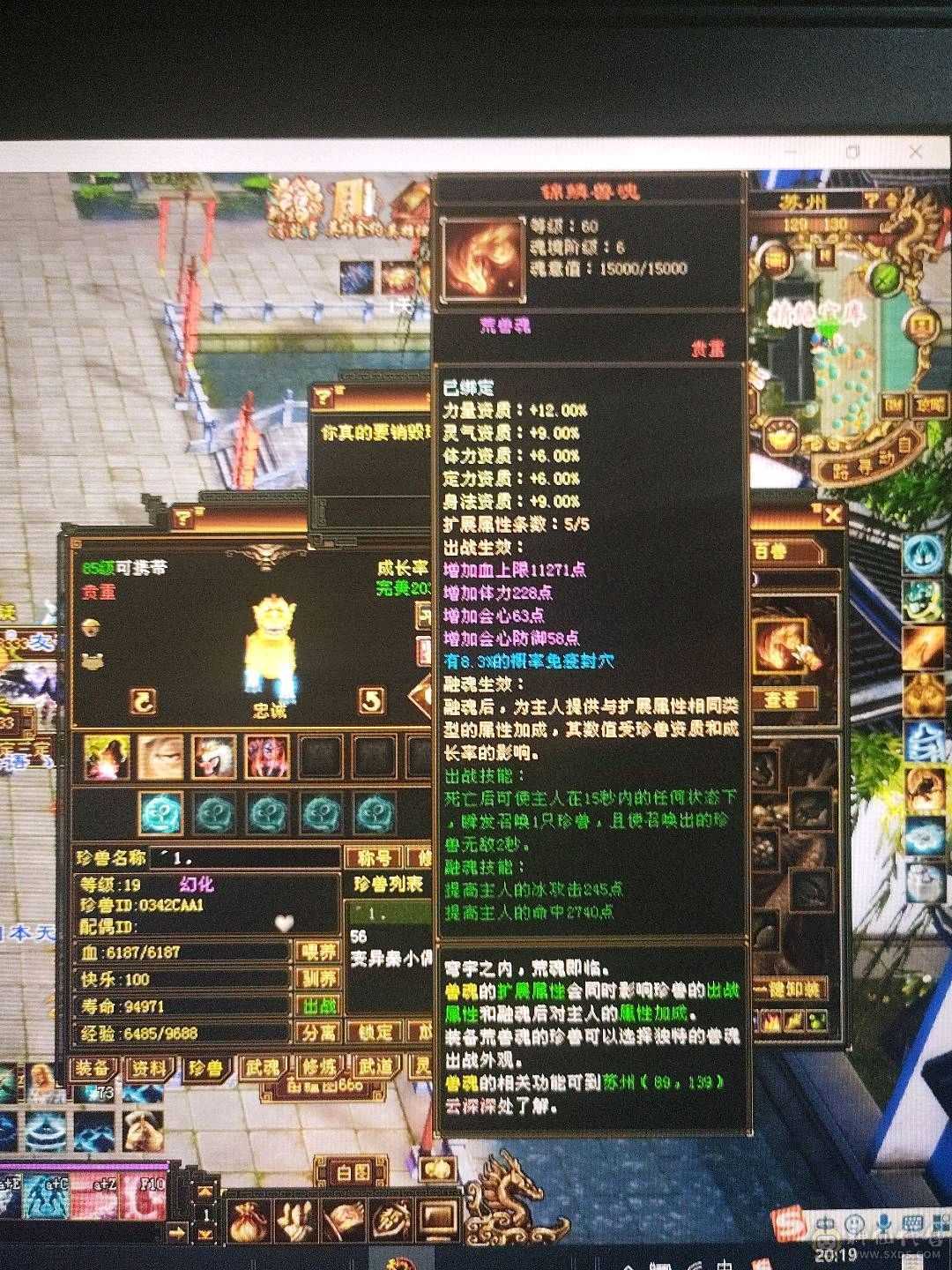 账号一直更新中