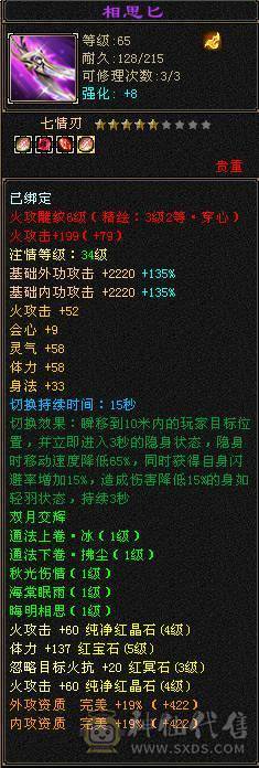 永久坐骑，时装，幻视，背饰。4000+属性，任何副本活动BOSS都可刷。