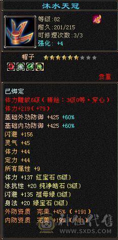 永久坐骑，时装，幻视，背饰。4000+属性，任何副本活动BOSS都可刷。