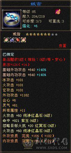 永久坐骑，时装，幻视，背饰。4000+属性，任何副本活动BOSS都可刷。