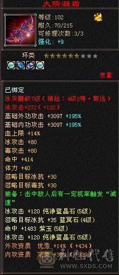 🍎余生推荐🍎大八星装备+7雕文，新精会更新+永久坐骑