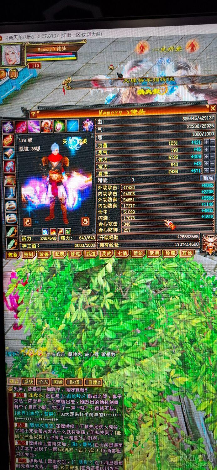 没时间玩，出满5天山，请善待此号！谢谢