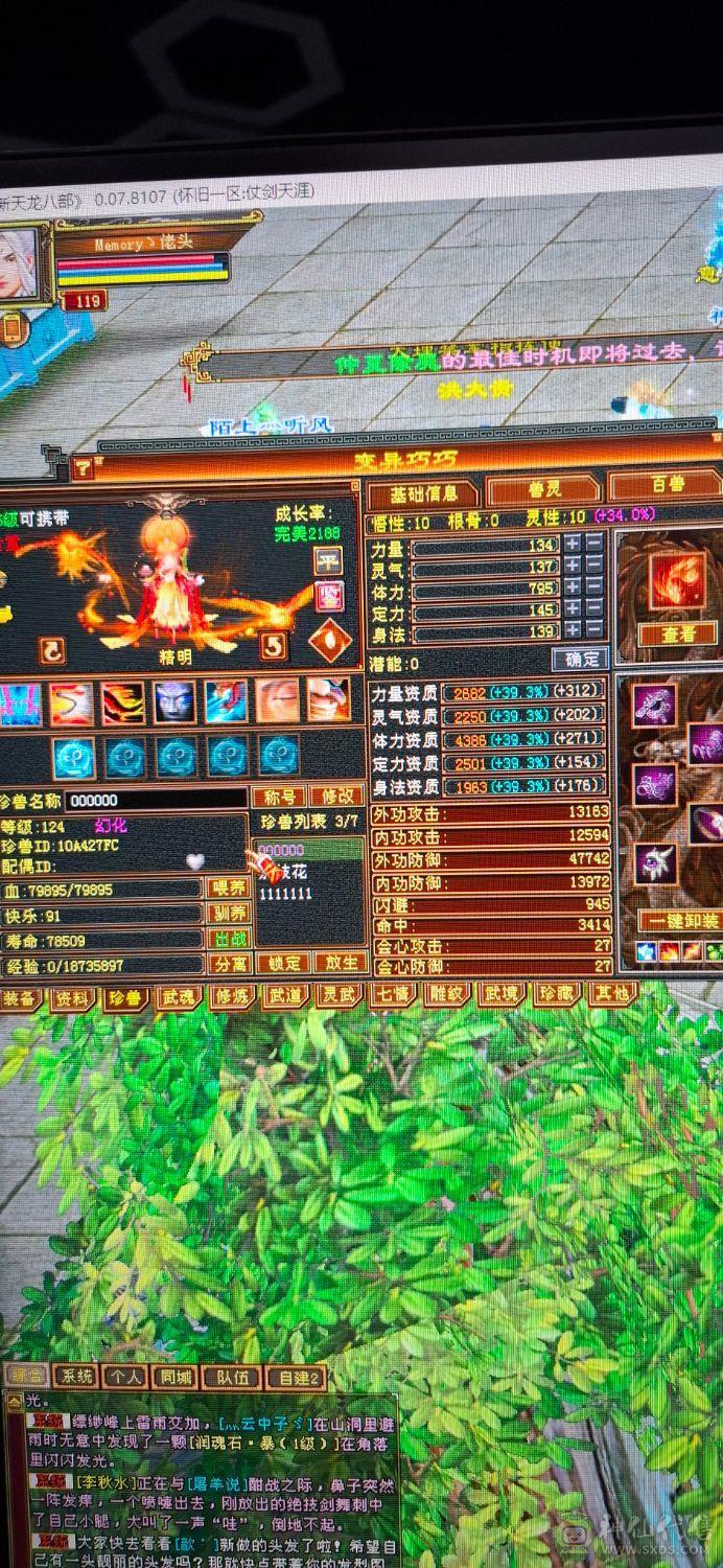 没时间玩，出满5天山，请善待此号！谢谢