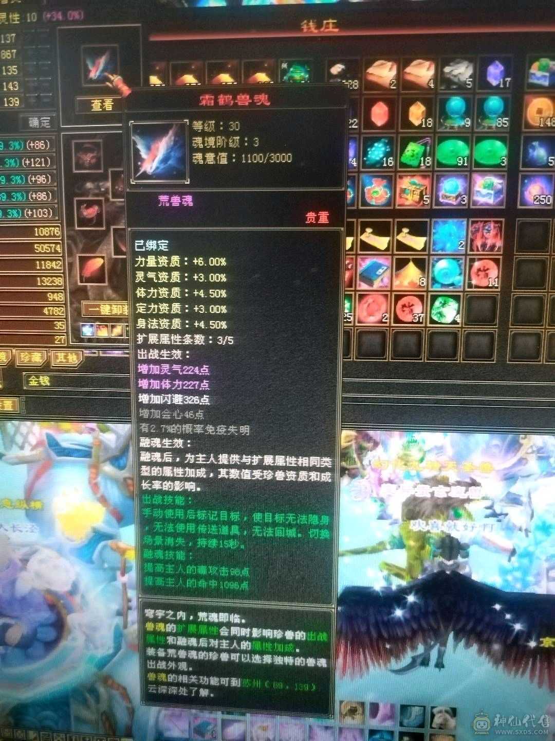 放大给力逍遥带双十宝宝带所有1.3万绑元4400毒攻便宜处理