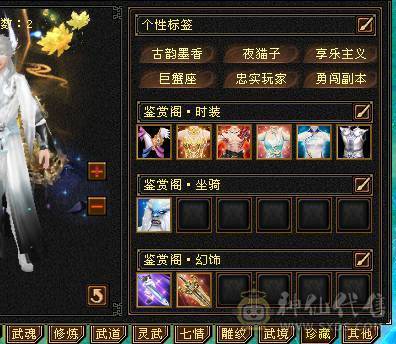 退游甩卖不刀最低价完美五神6级3修四抗星宿退游扔号血猿坐骑