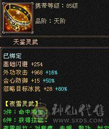 无敌丹6体6属6身法，长风，899武魂，冰火玄三修，通脉90心络已点，外观巨多