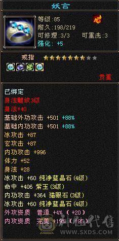 环视，时装，自制八星，困难一条无压力。