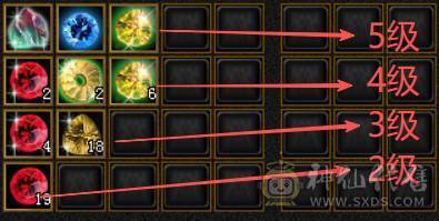 （梳子推荐）花榜时装  多套时装幻视  8星深蓝装备