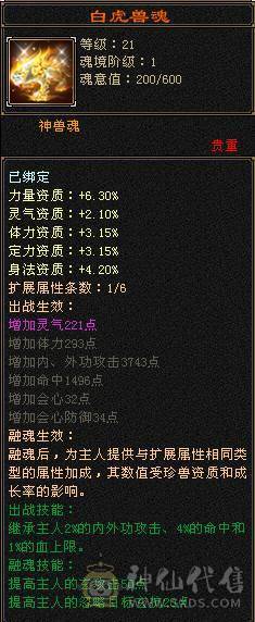 60万血 冰毒双抗大峨眉  6体6抗带永久坐骑