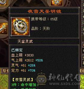 全服性价比最高，气内火冰玄5修武当！