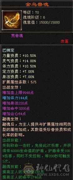 临渊推荐：极品6级三修逍遥，骨翼幻视，幻魂，各种时装，超漂亮的号