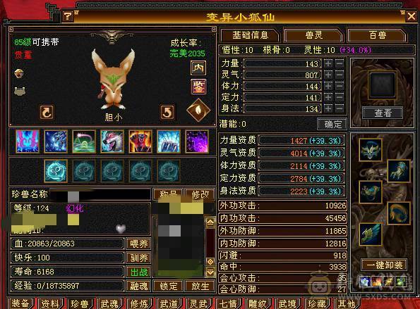 【晚晚推荐】满6挂6减，三修杂减冰火玄天山，5神，佛跳墙，带宝宝，杂减忽视一切杂抗，截图一颗5级冰精华外无任何药。