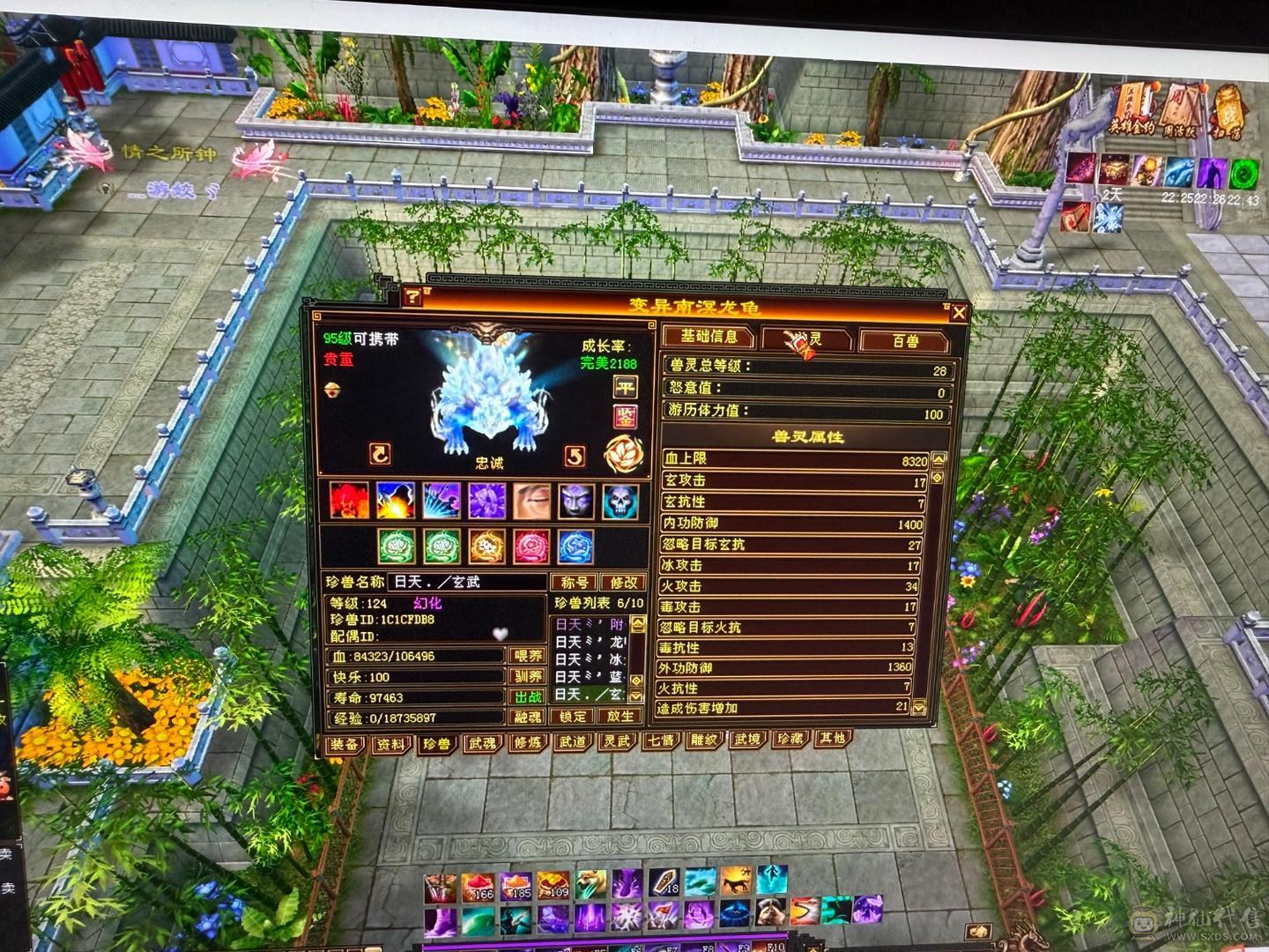 安安推荐：极限6 ,满9雕文7减四修六神逍遥, 