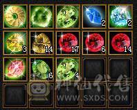 🥇微风推荐🥇 精品5带6    5神  双修 双抗 少林  附带4746资质50兽灵勇猛穷奇截图裸面板 所见即所得