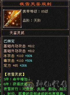 一手号乌骓金乌 龙隐华曜三级配饰 四级泰阿剑 帅气天山号