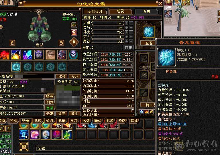 就卖个天花板项链，带5级小天山